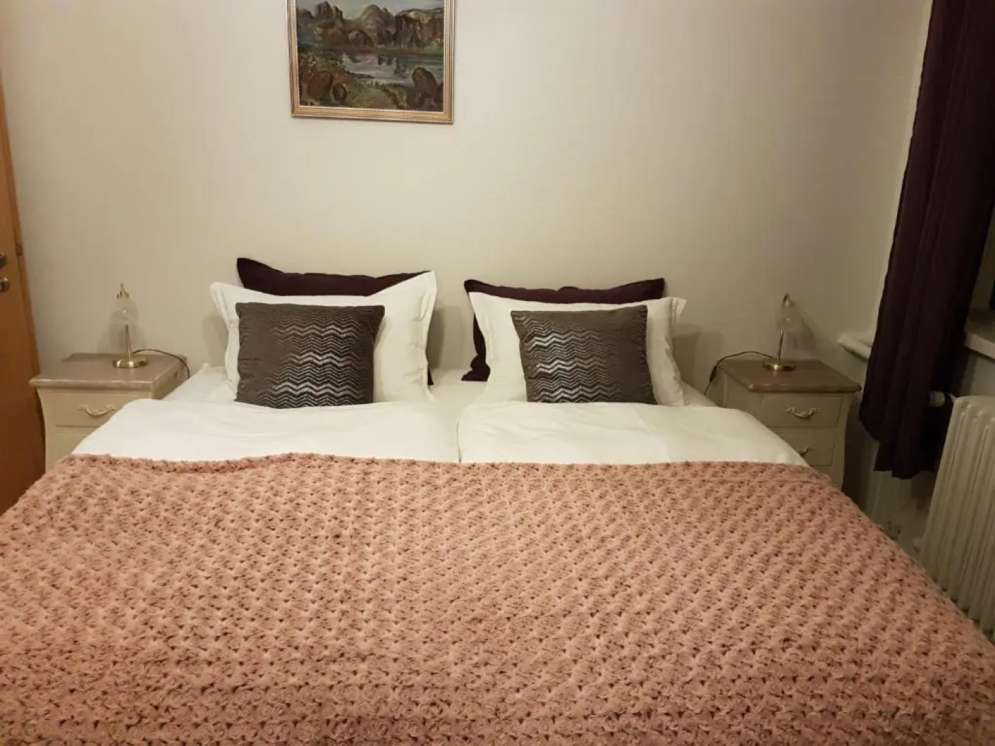 Borgarnes Bed & Breakfast