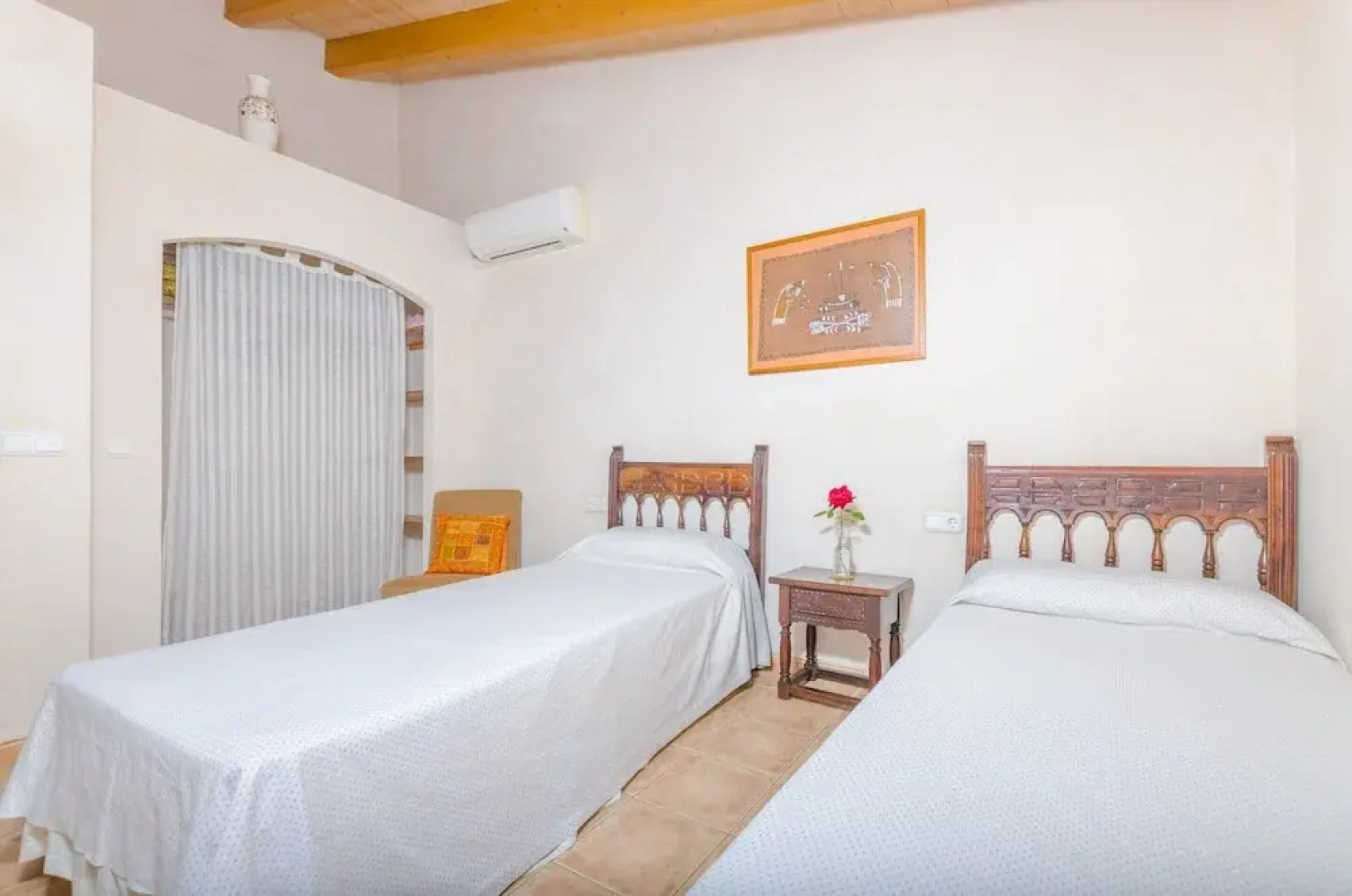 Sa Mata - Villa With Private Pool In Campanet