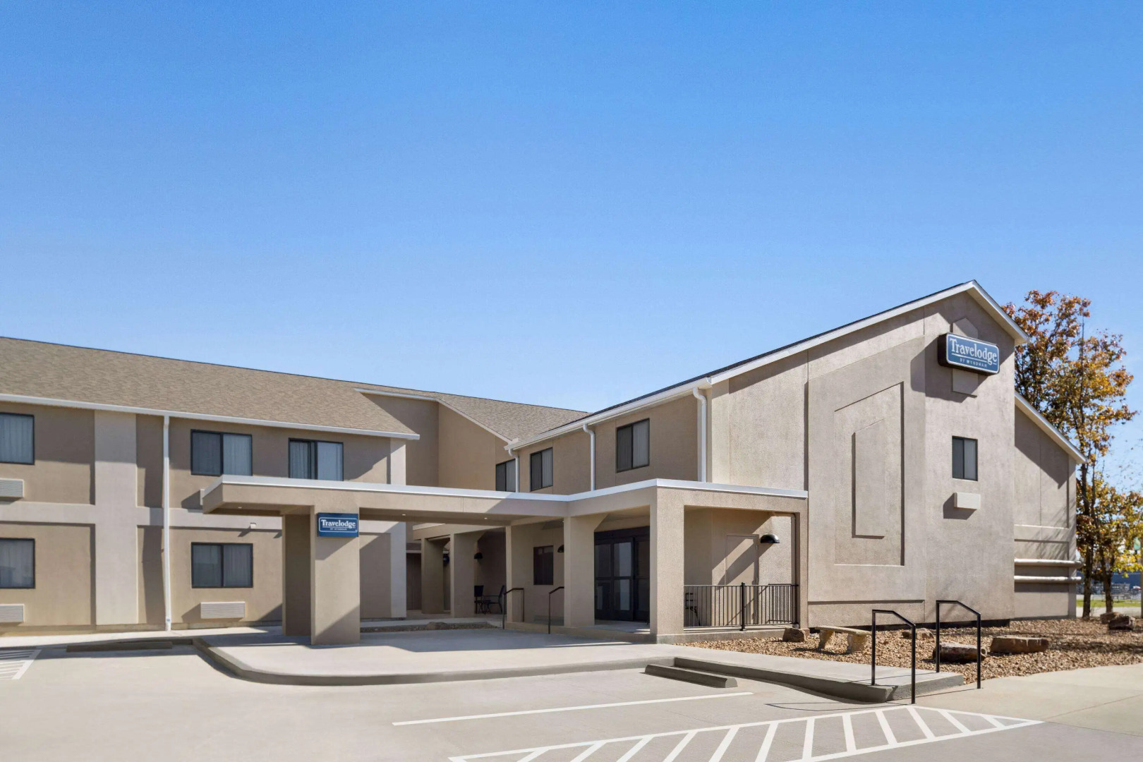 Travelodge by Wyndham Dexter