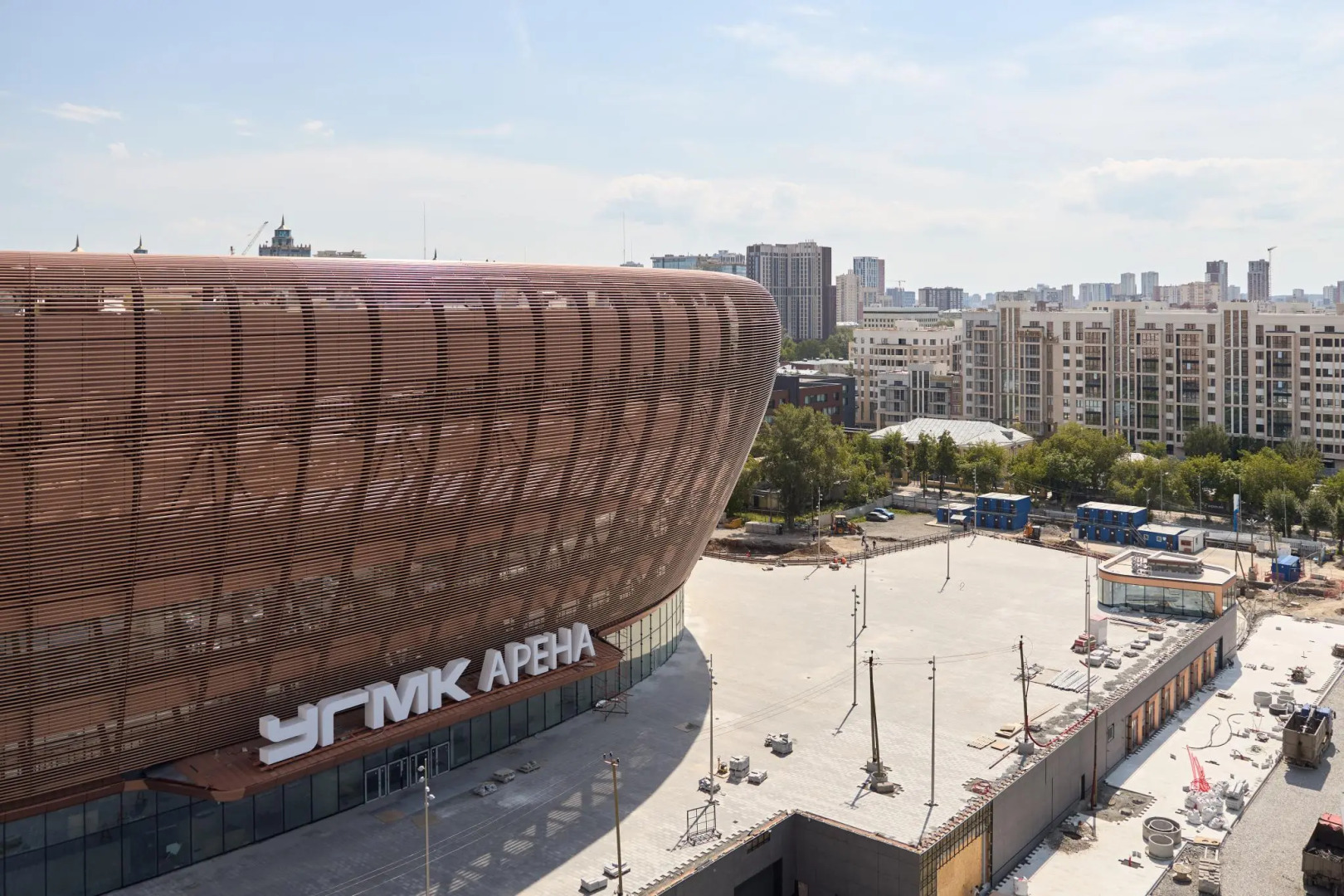 Апартаменты Степаненков на Степана Разина 2