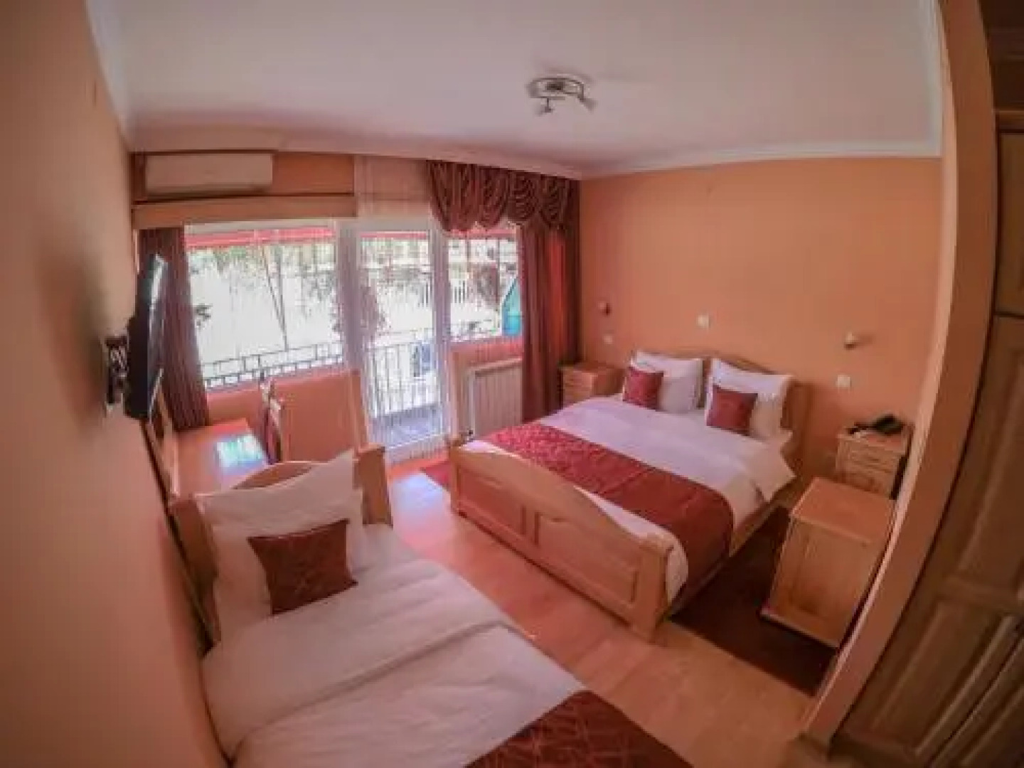 Saint Paul Accommodation