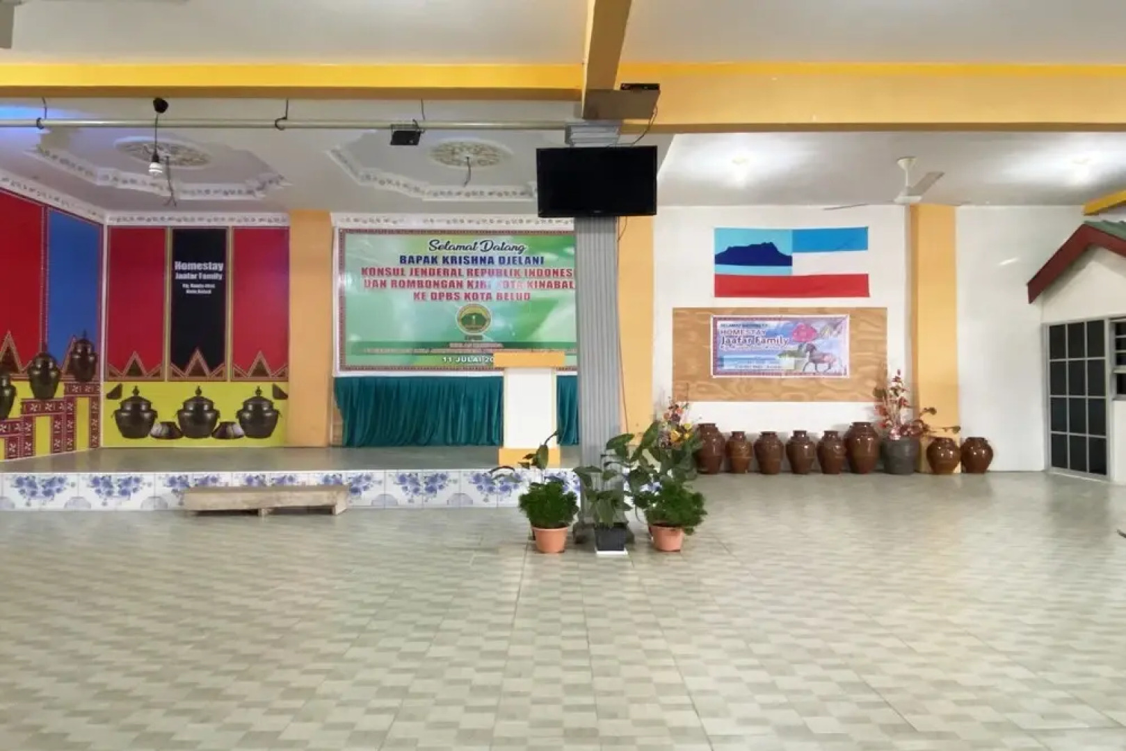 OYO 90314 Jafar Family Homestay