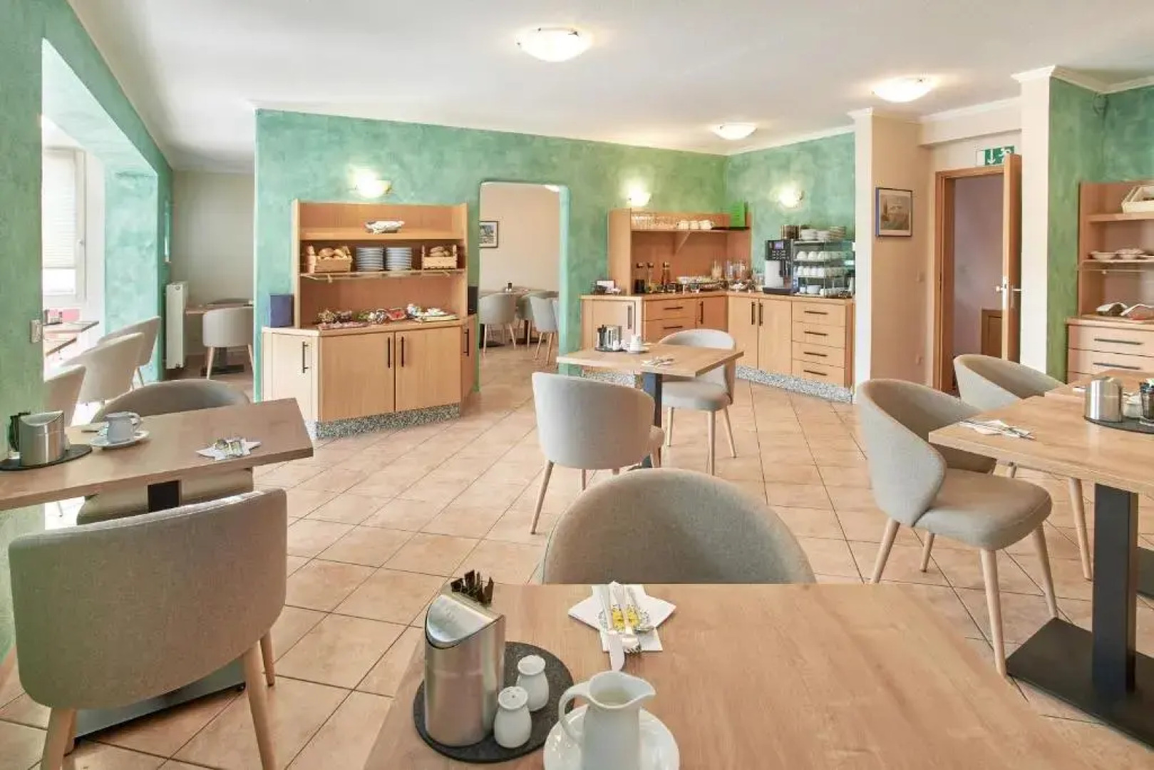 Apparthotel Minerva Diana Octavia