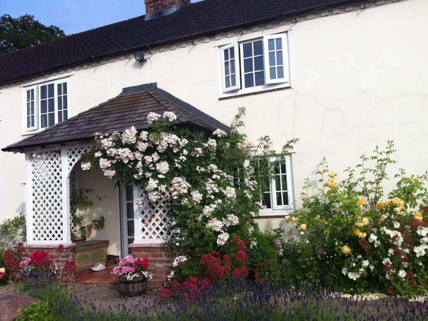 Mulsford Cottage B&B