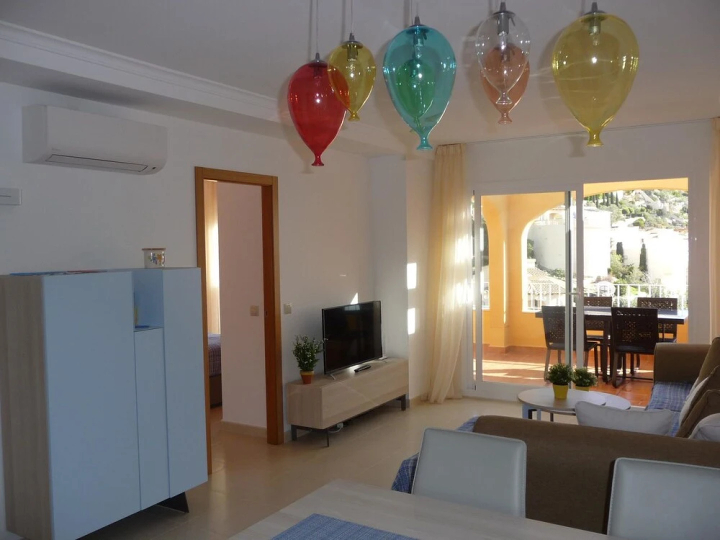 Apartamento Miramar PF006