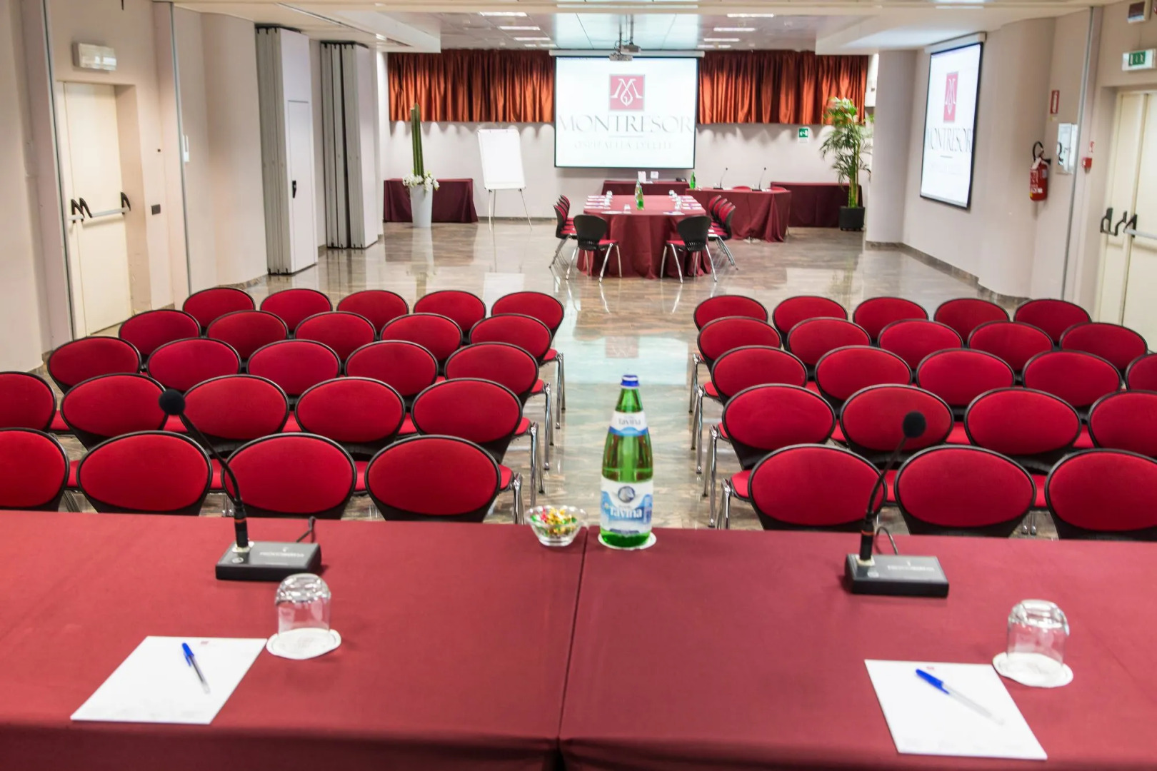 Montresor Hotel Tower