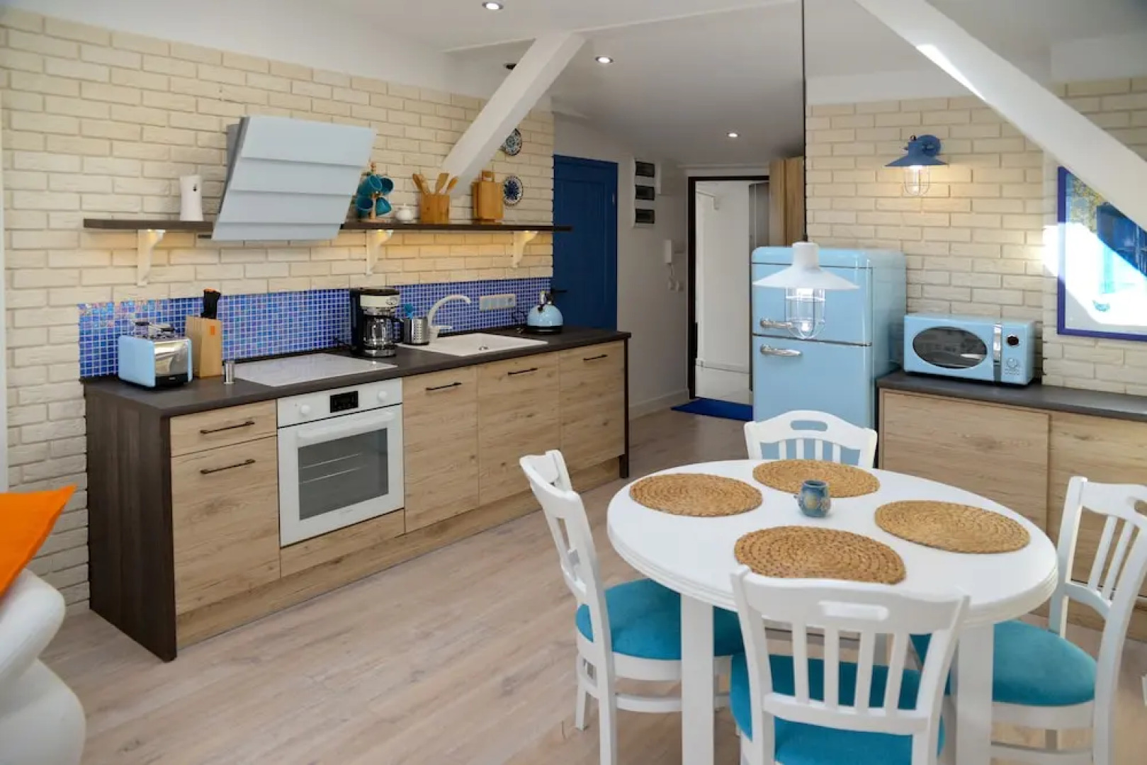 In the Attic Apartments