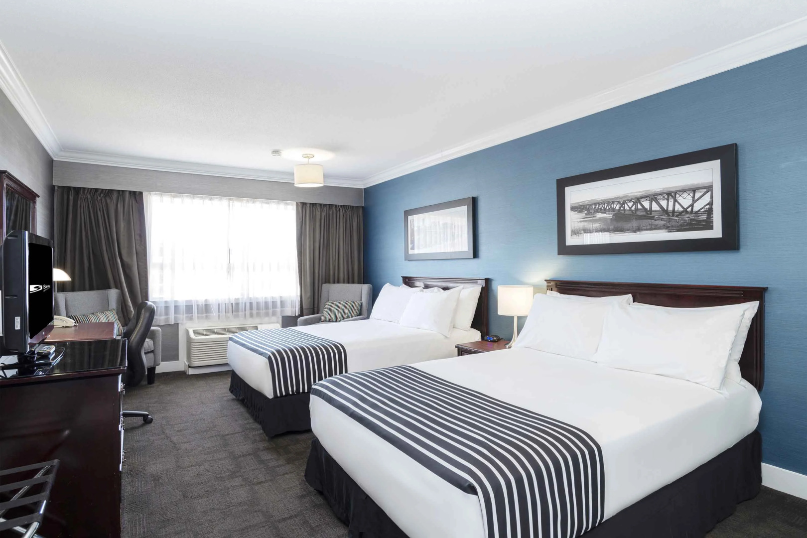 Sandman Hotel & Suites Prince George