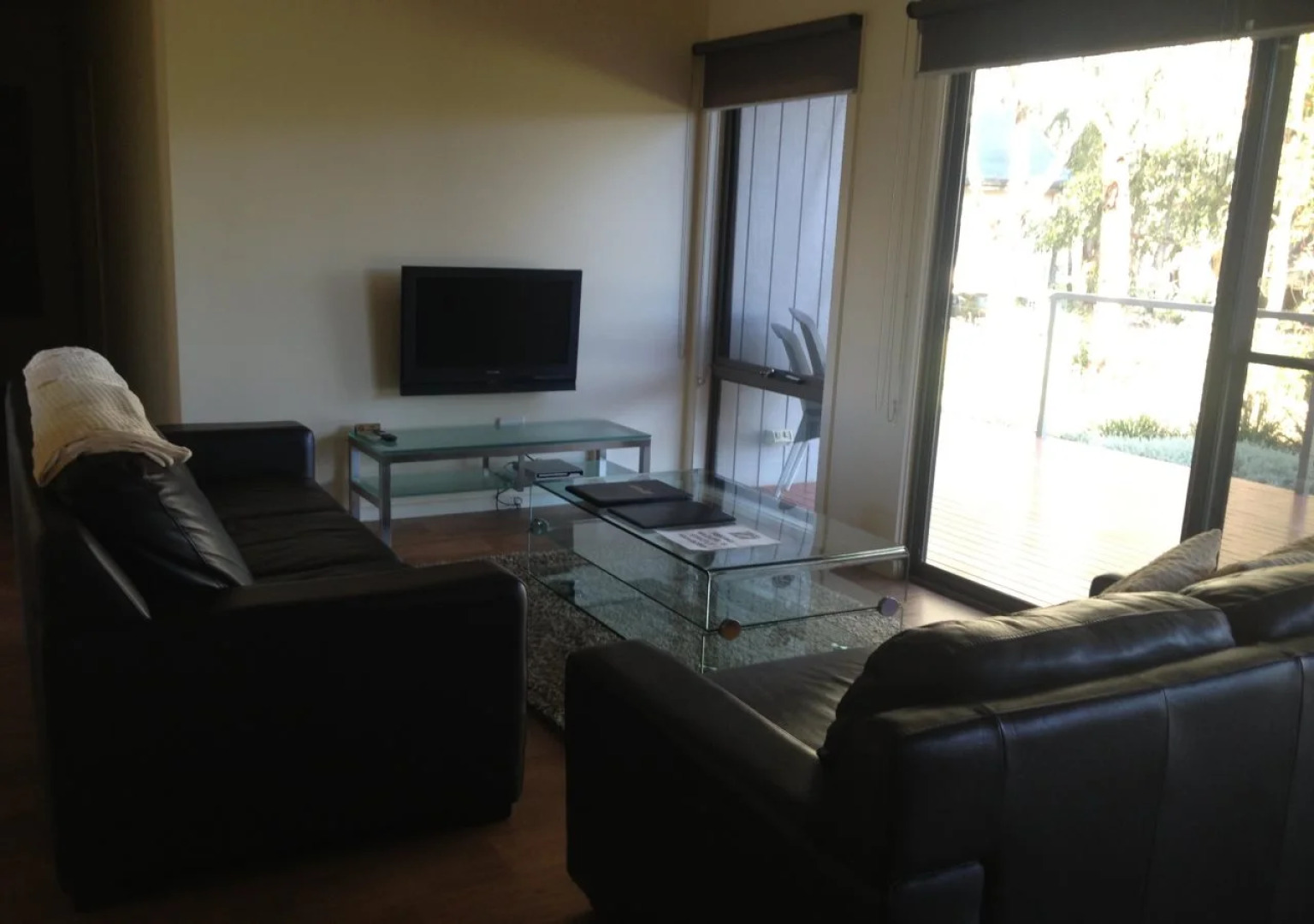 Deeluxe Riverspa Apartments