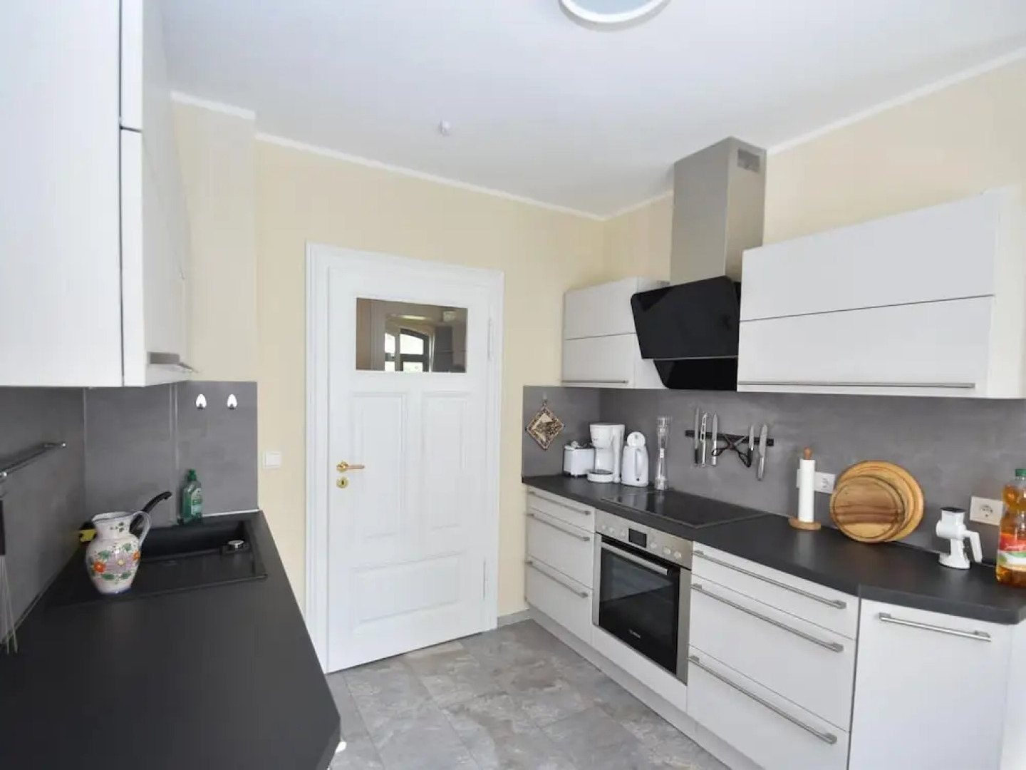 Holiday Home With Terrace