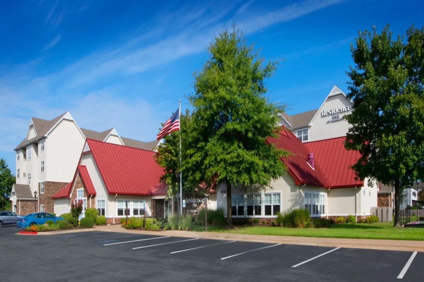 Residence Inn by Marriott Rogers