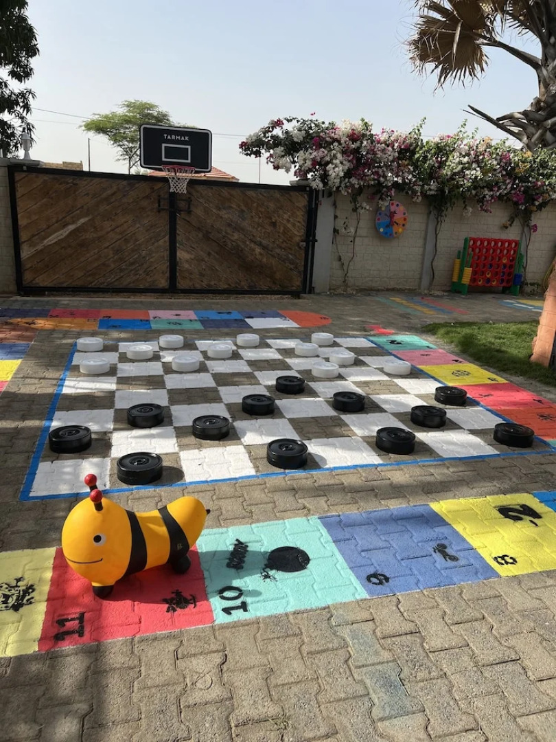 Chez Lilie Maison d'hôtes à Saly