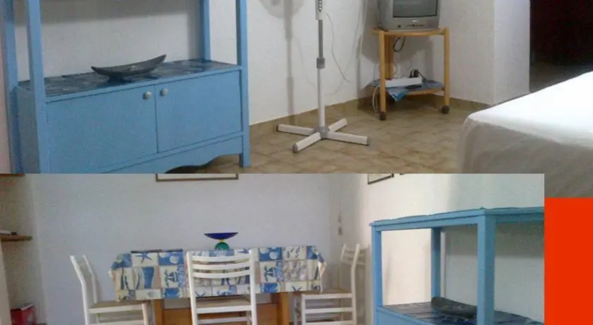 Dependance in Villa Fronte Spiaggia