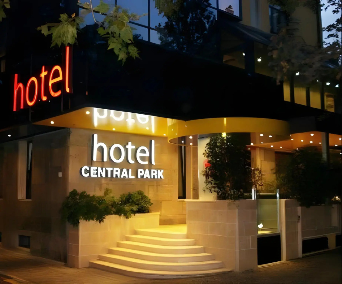 Central Park Hotel Modena