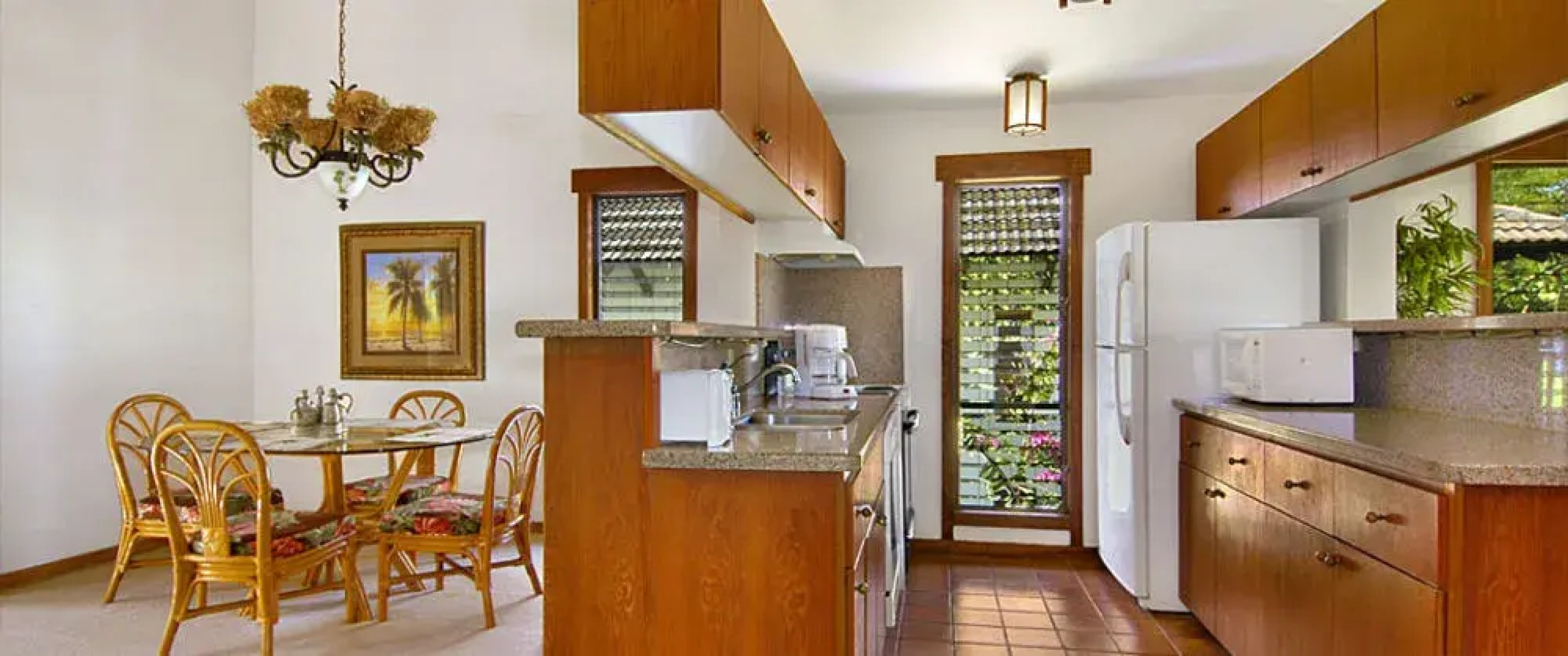 Waikomo Stream Villas