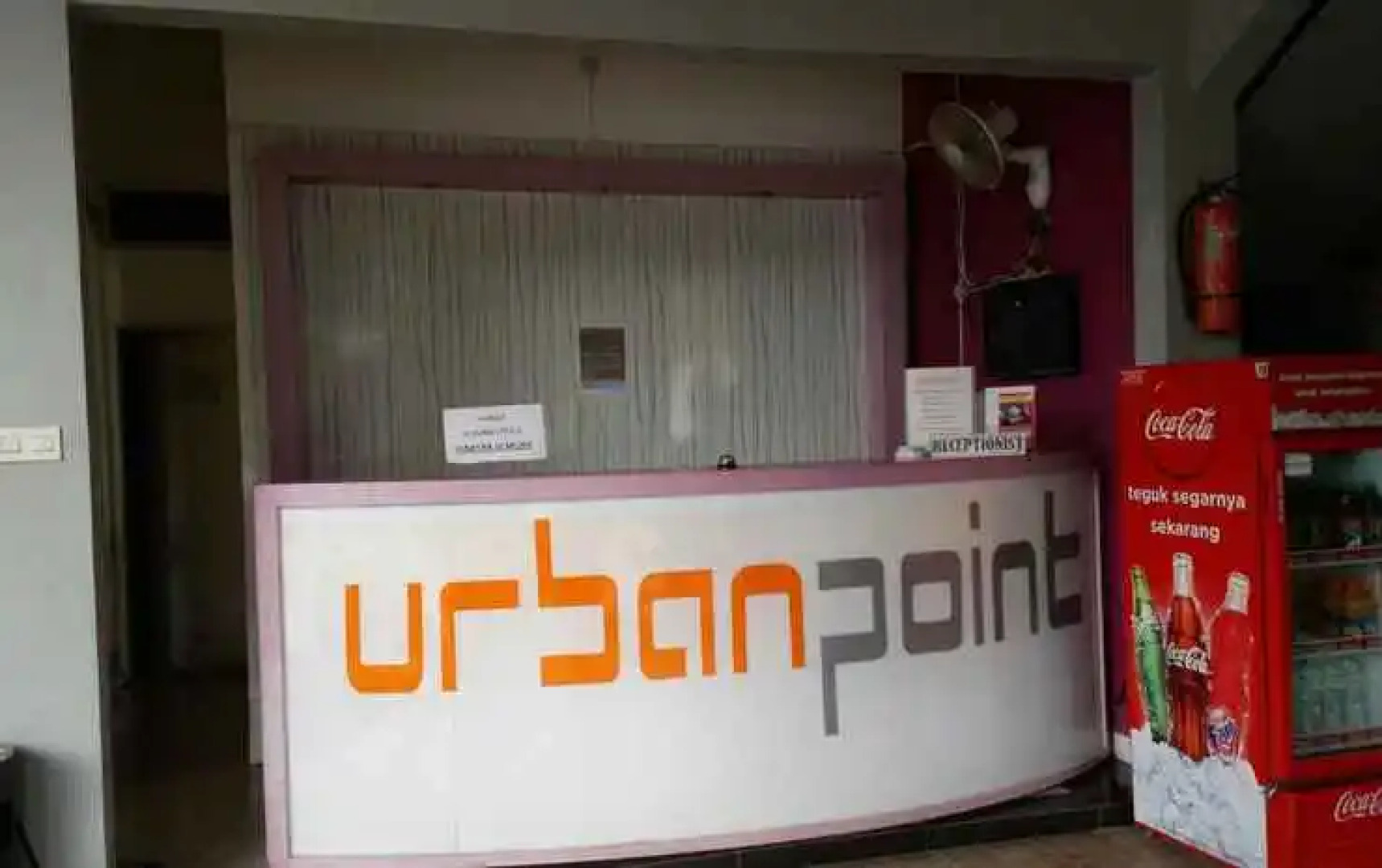 Urbanpoint Hotel Syariah Pringsewu Lampung