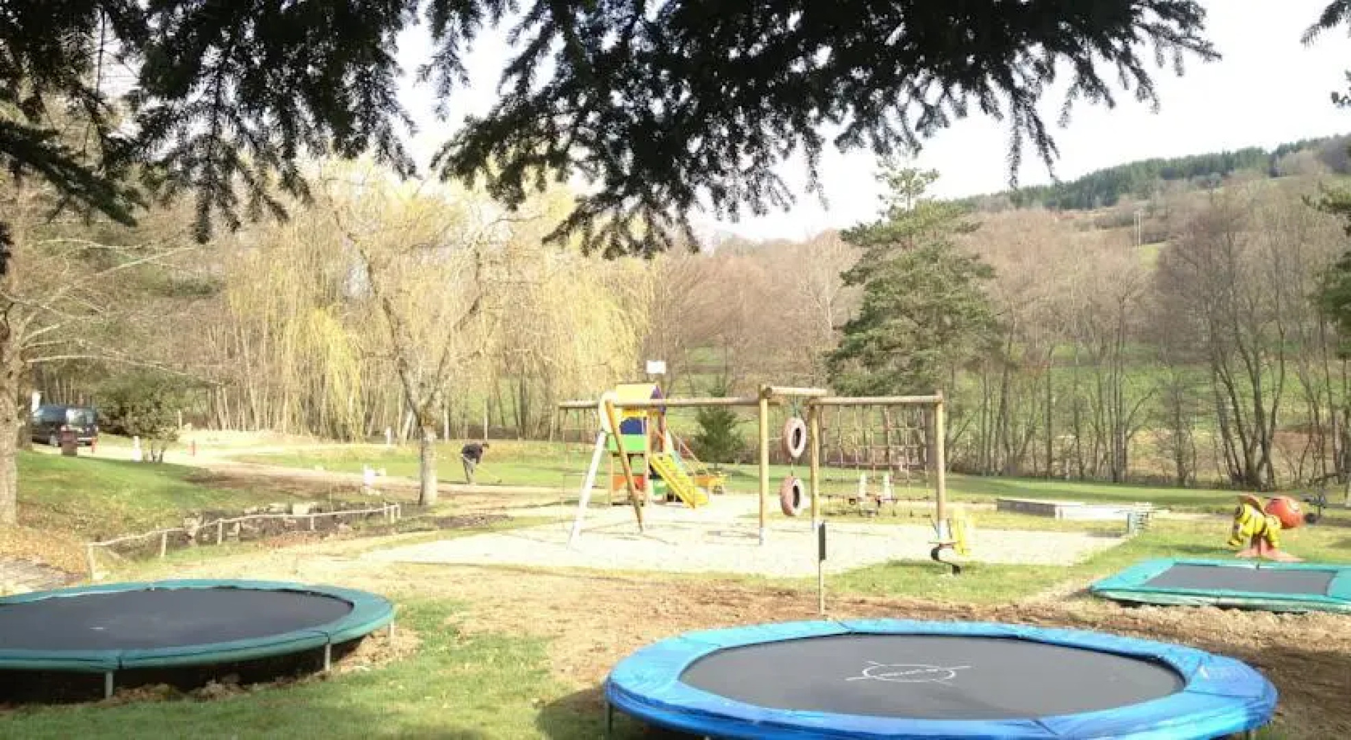 Le Paradou Camping & Gites