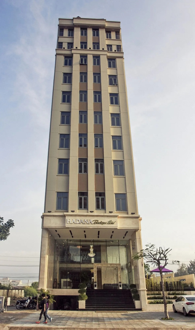 Hadana Boutique Hotel Da Nang