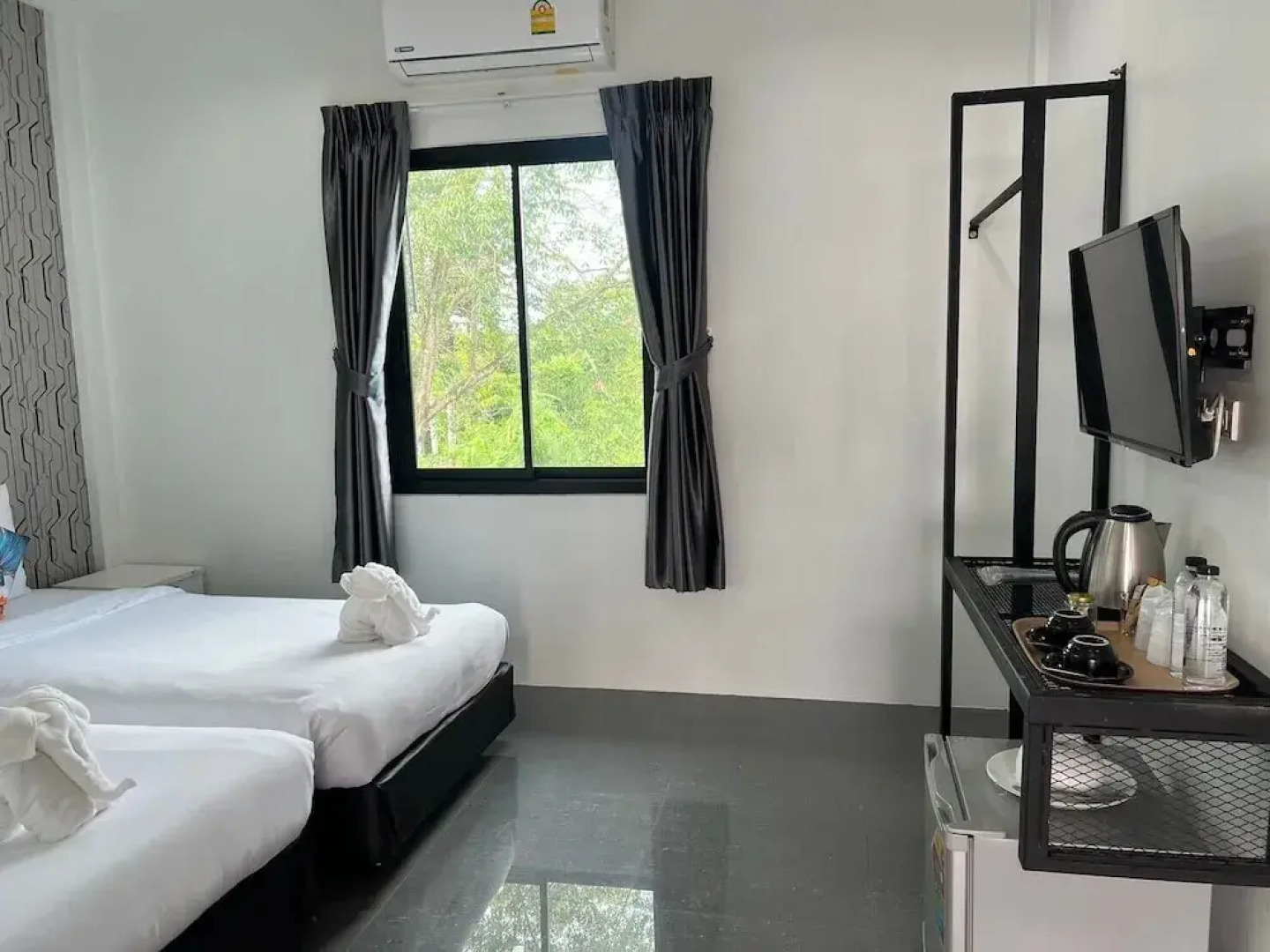 Отель Chanakarn Pool Access Rawai