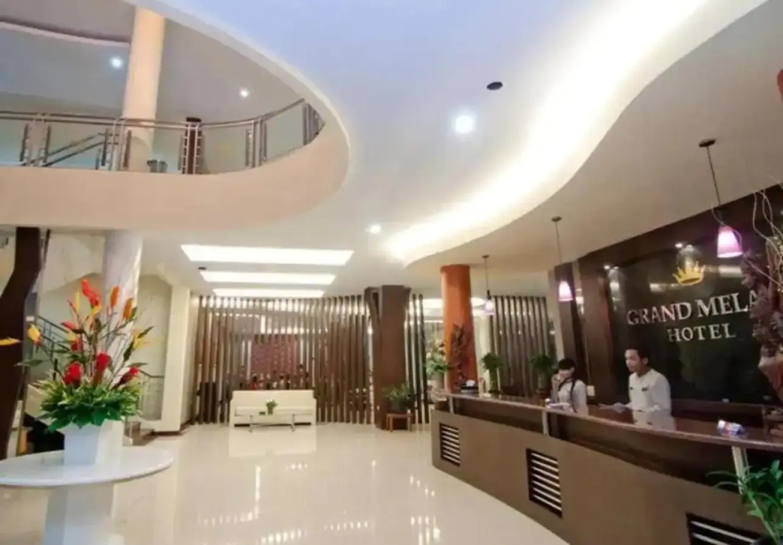 Grand Mansion Hotel Blitar