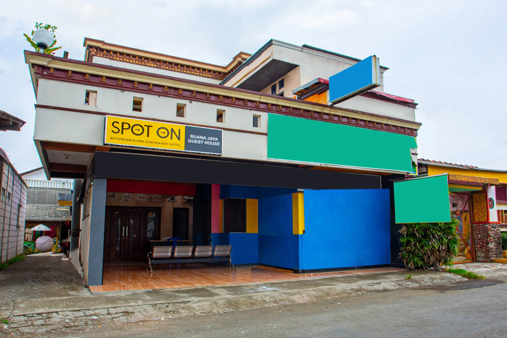 Hotel O Buana Jaya Guest House