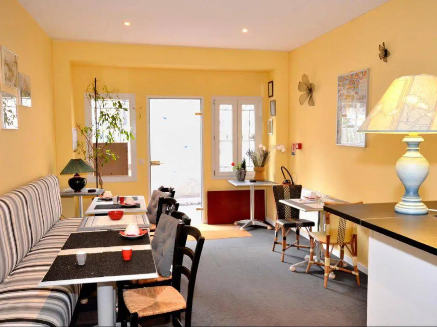 Hotel de la Villa Biron