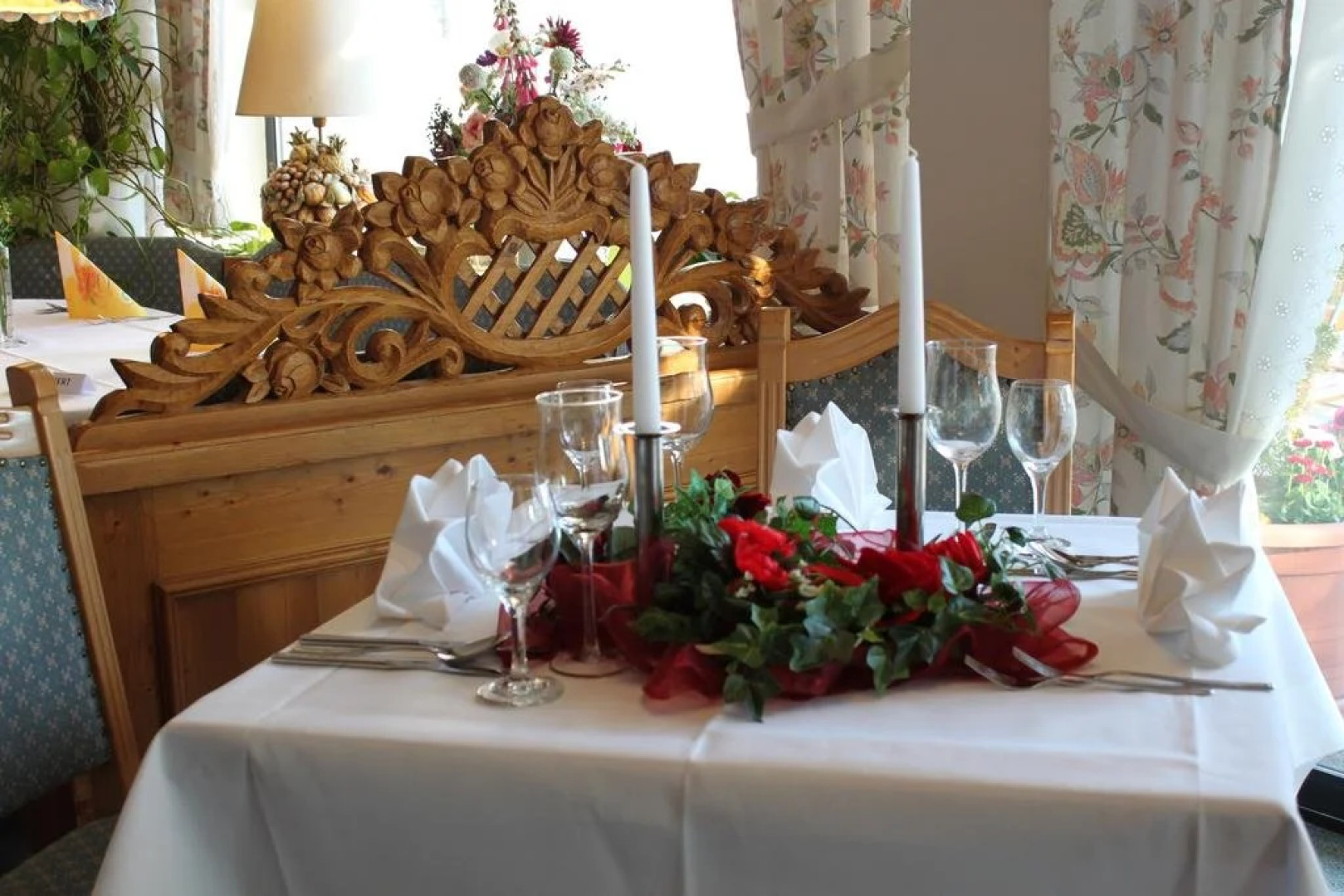 Hotel Gasthof Vierlaendereck