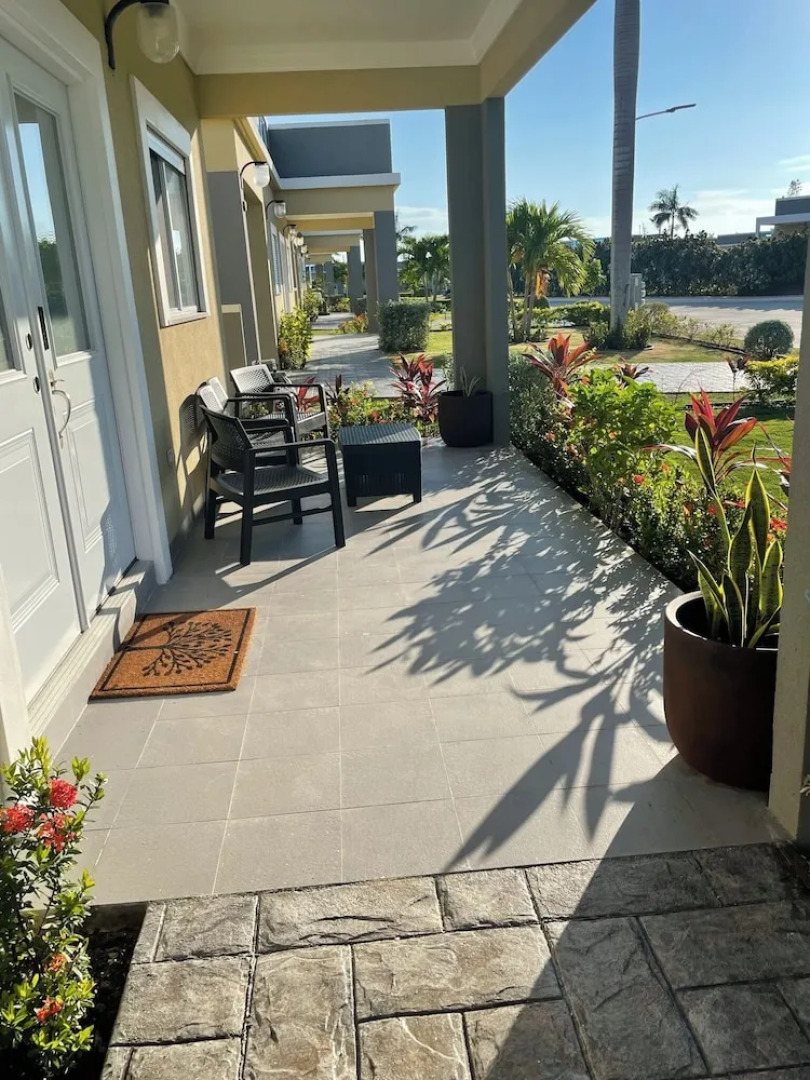 Palm BlossomJA Beach