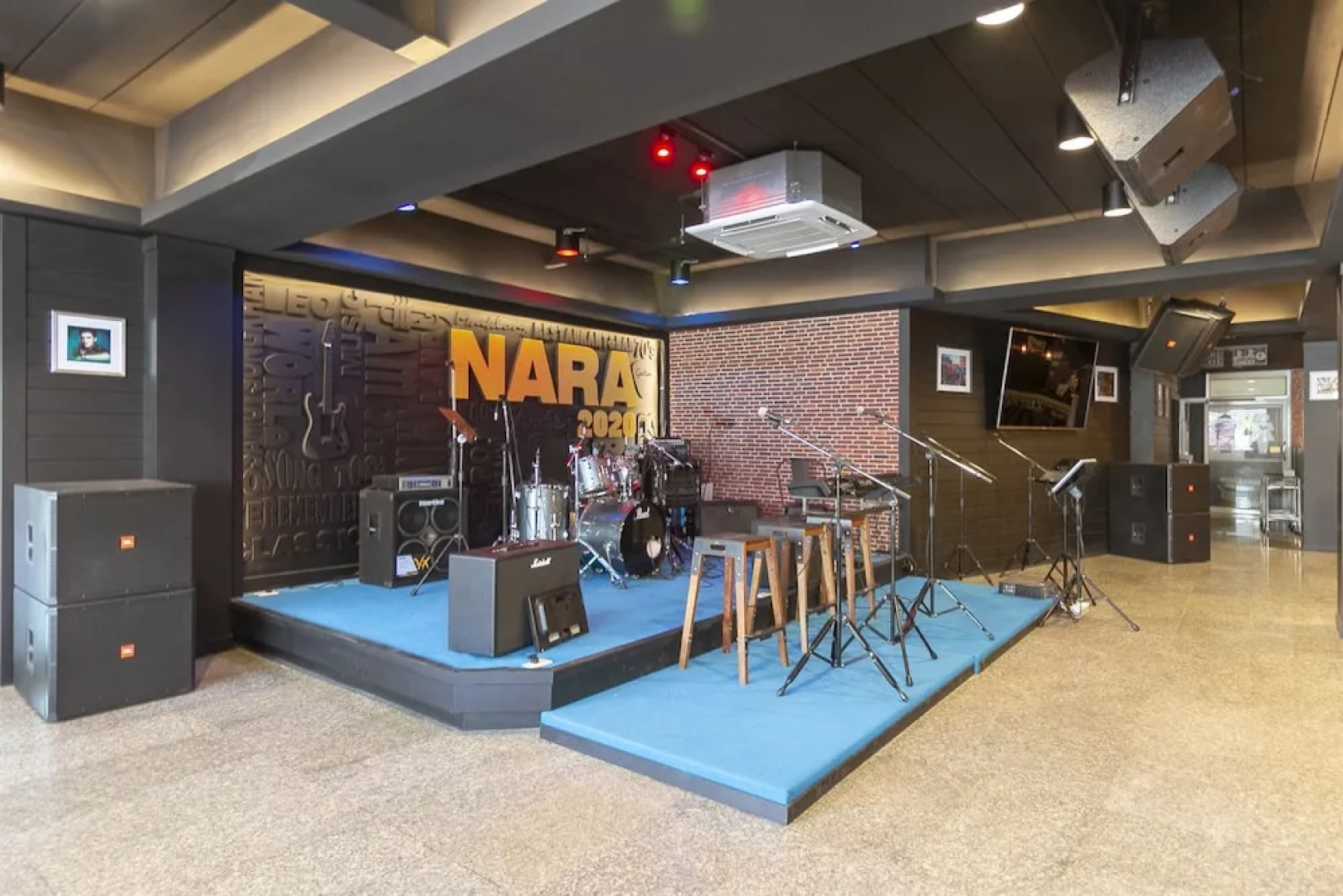 Oyo 664 Nara Hotel Restaurant And Bar