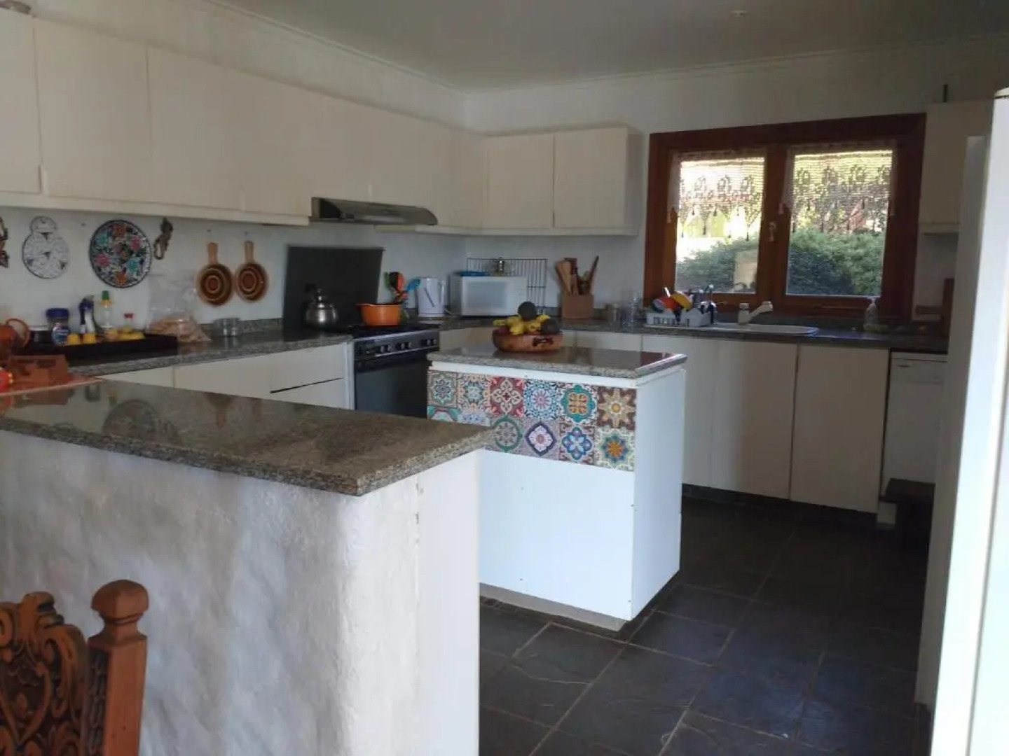 Casa Algarrobo Chile