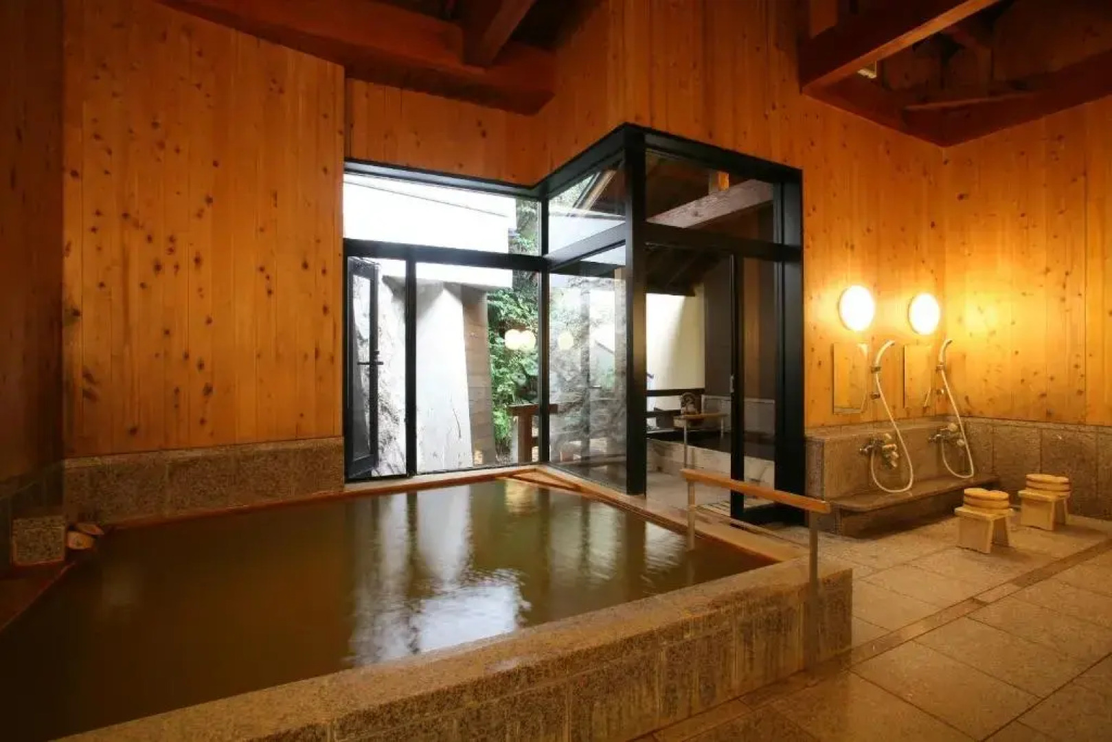 Yunotsu Onsen Hotel Kiunso