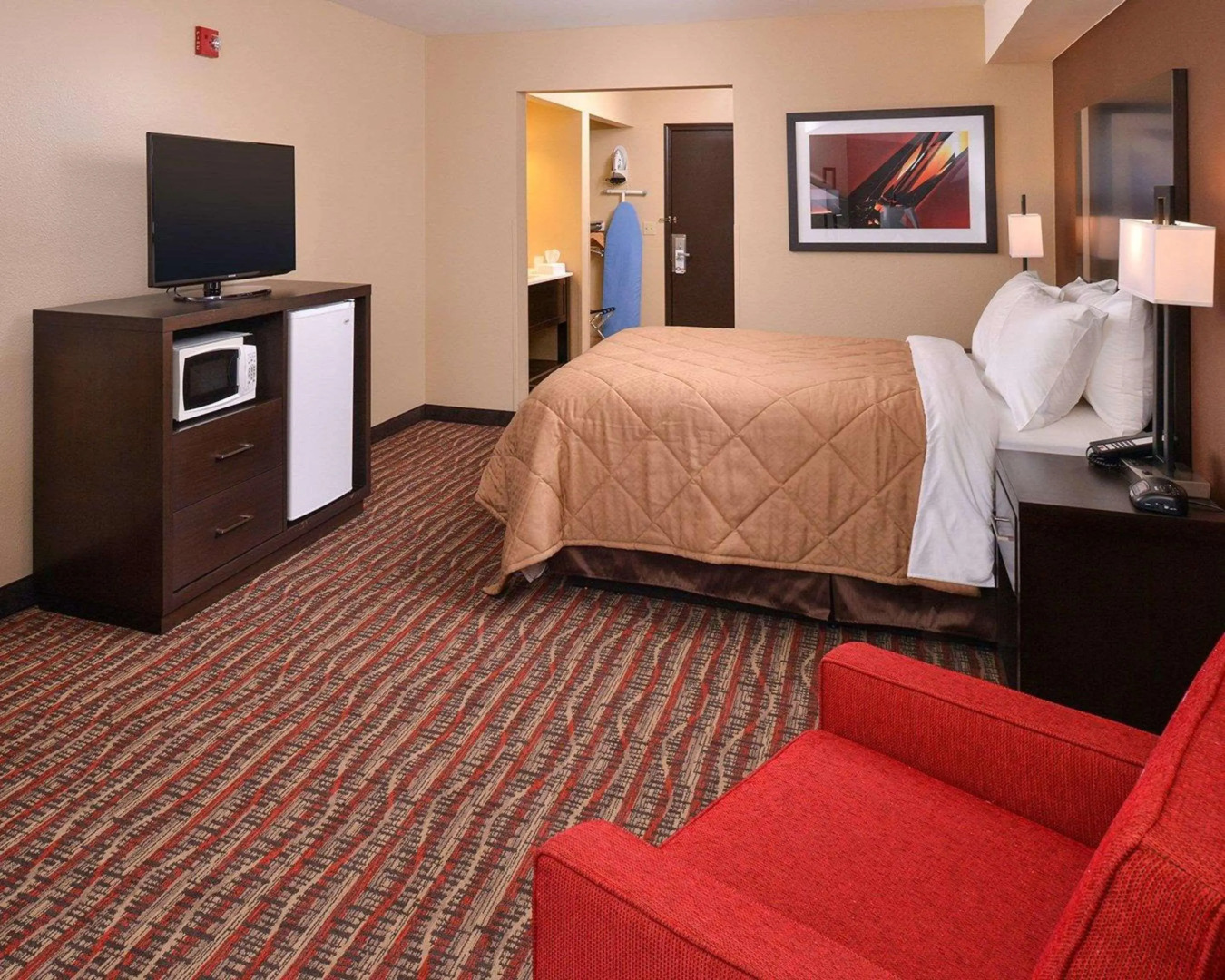Quality Inn & Suites Tacoma - Seattle