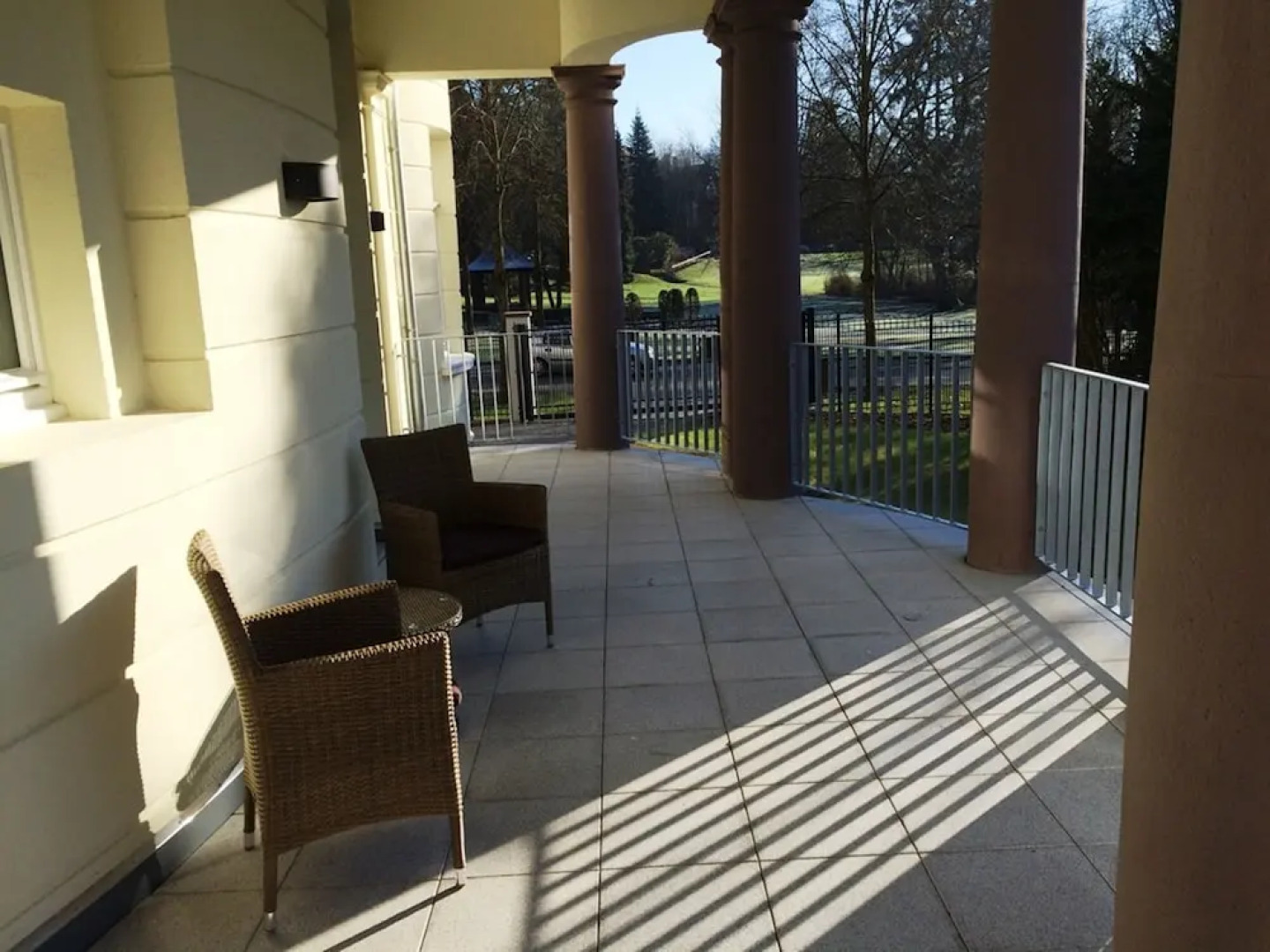 Appartements Am Kurpark