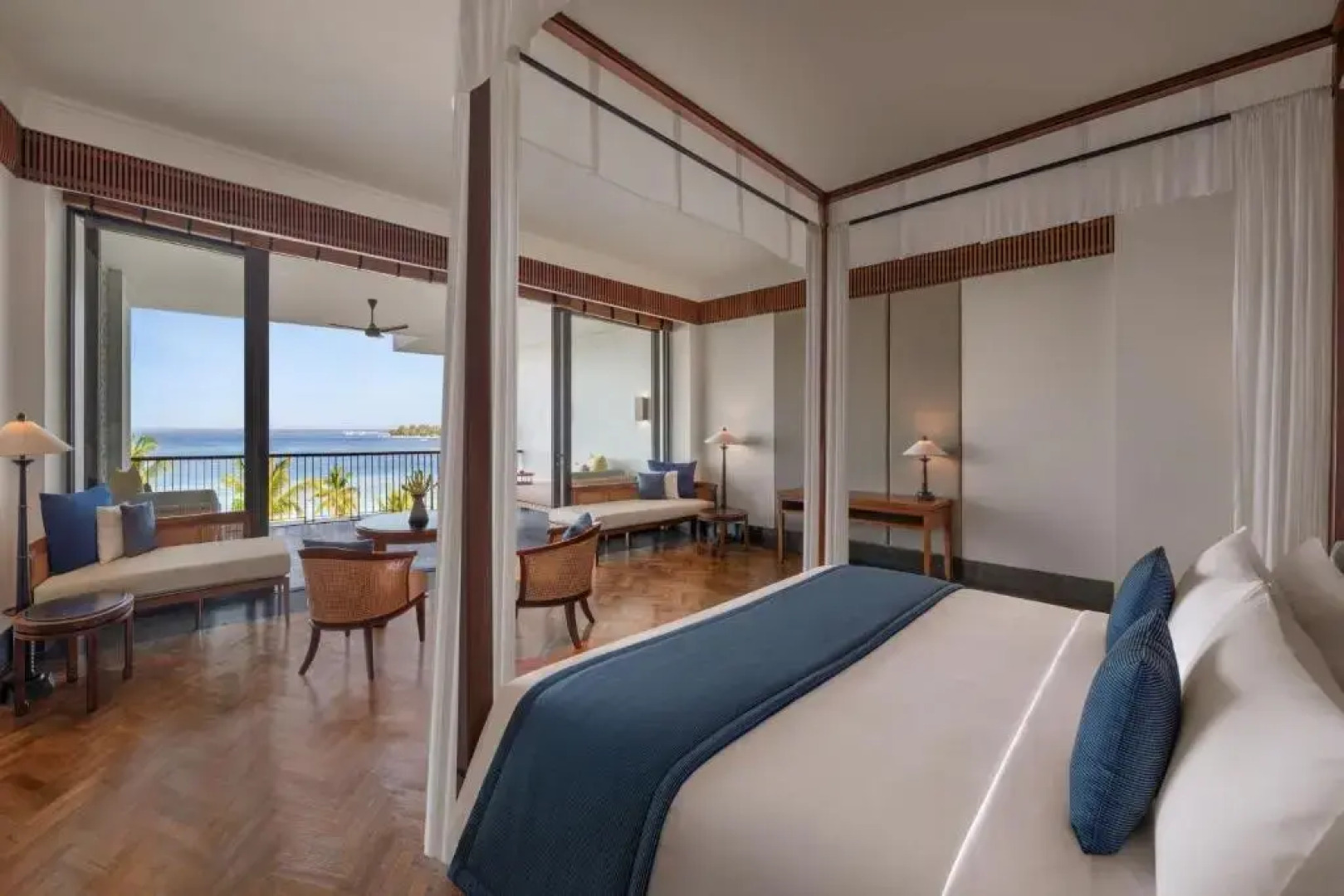 The Sira, A Luxury Collection Resort & Spa, Lombok