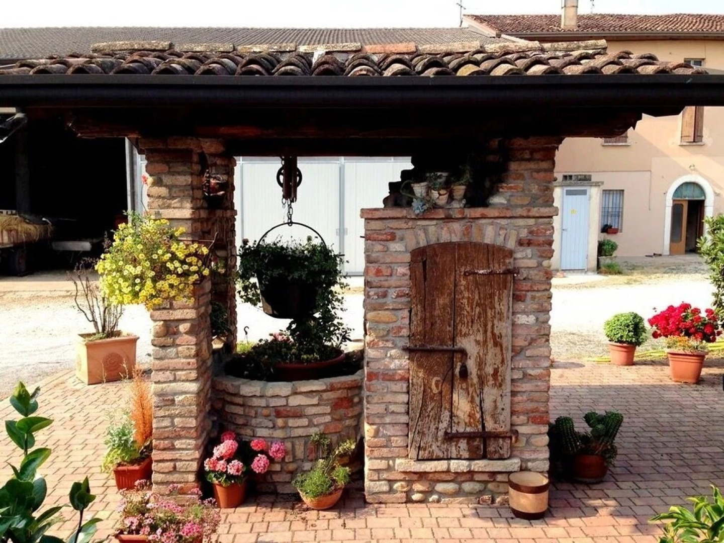 Agriturismo Pozzo Fiorito