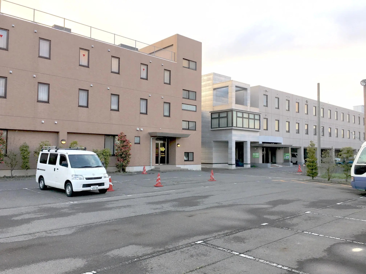 Hotel Tetora Hachinohe