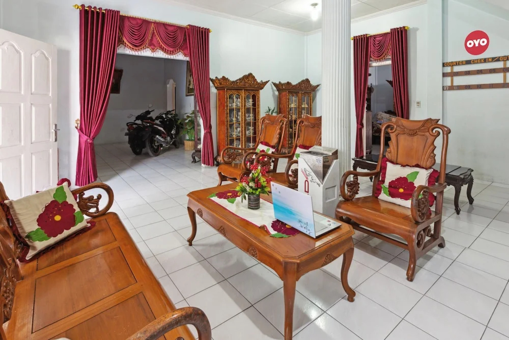 OYO Life 92803 Penginapan Purnama