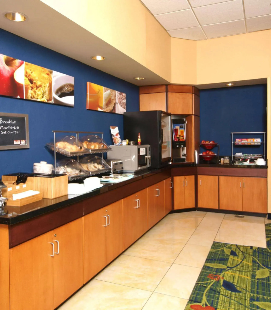 Fairfield Inn & Suites Cookeville