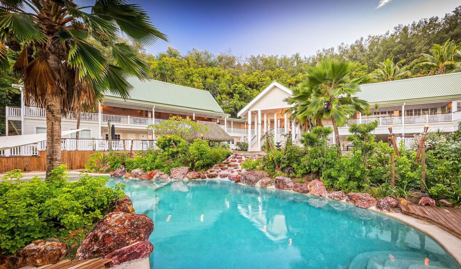 Malolo Island Resort