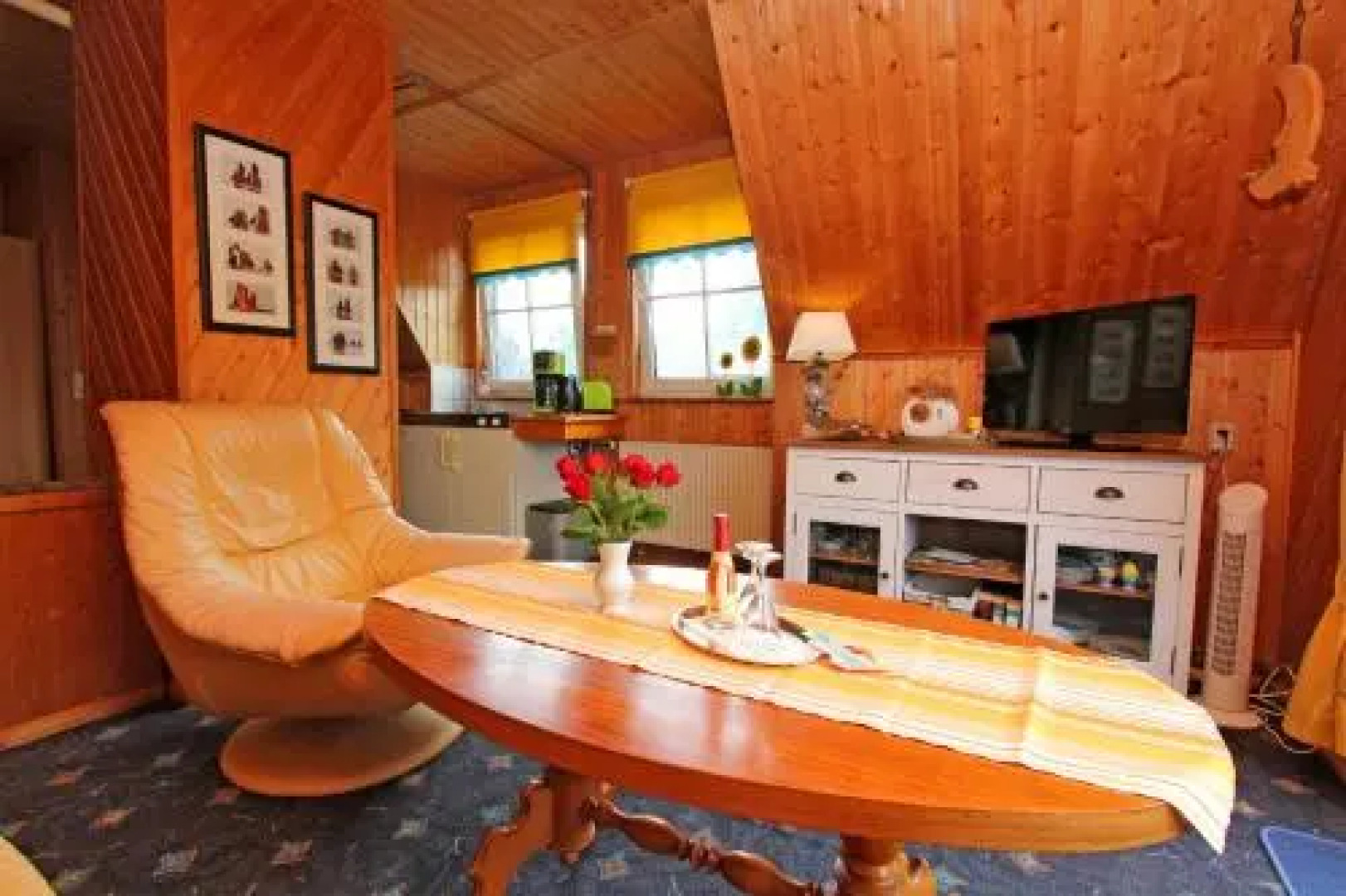 Ferienwohnung Fuhlendorf FDZ 061