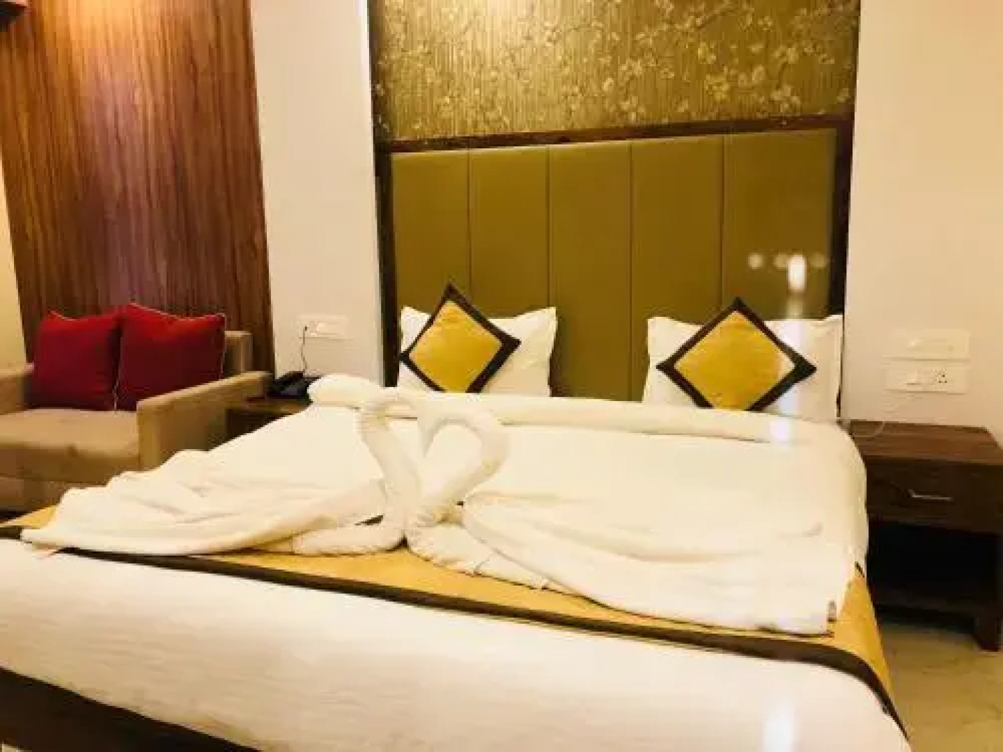 Hotel The Vedanta Sara