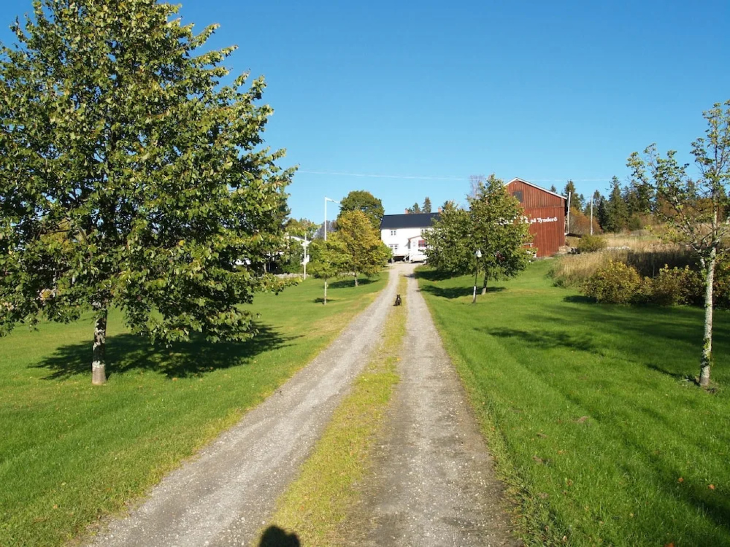 Tynderö Gård