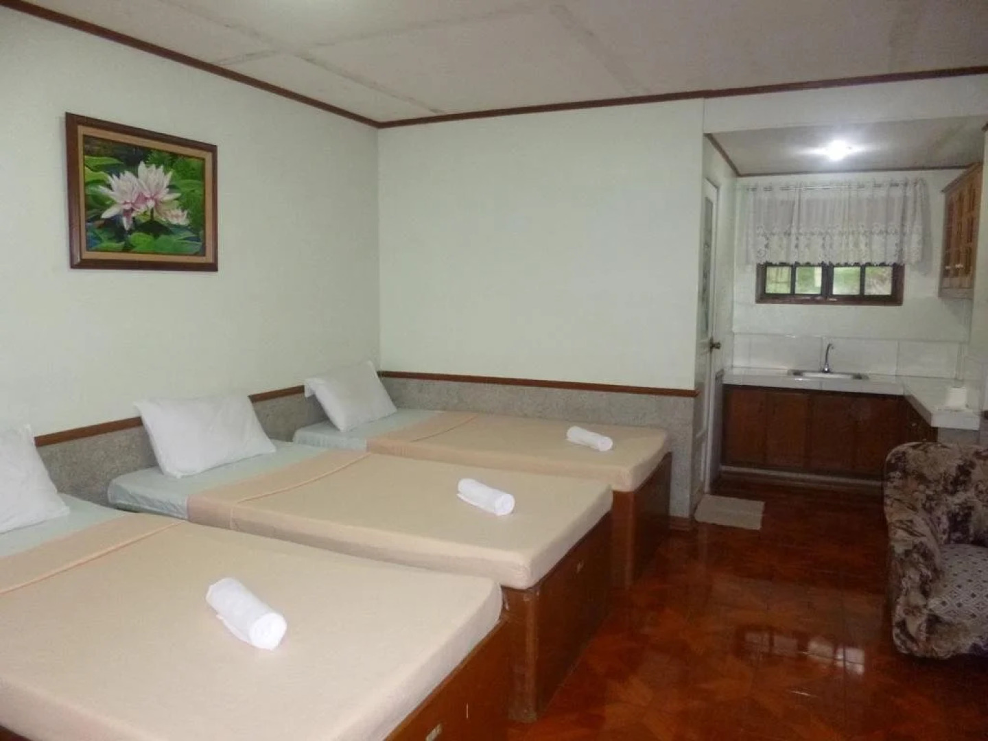 Boso Boso Highlands Resort and Hotel