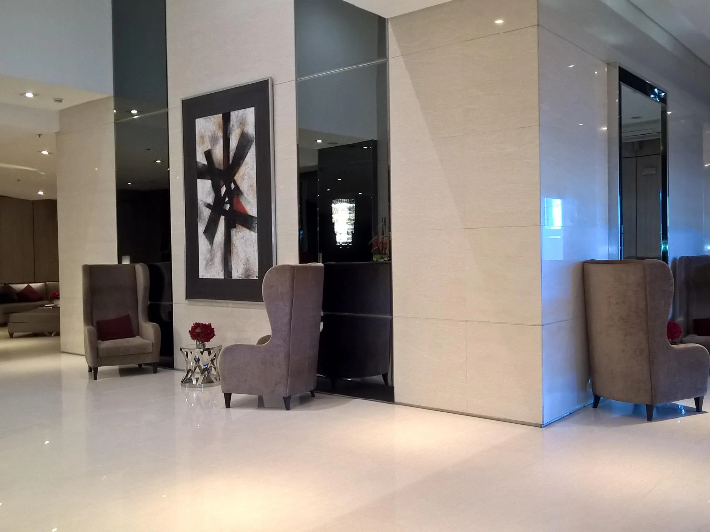 Studio Deluxe Apartment in Princeton Residences- [SEP PROJECT]