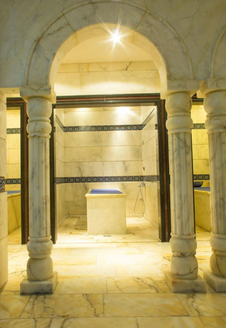 Thousand Nights Hotel Amman