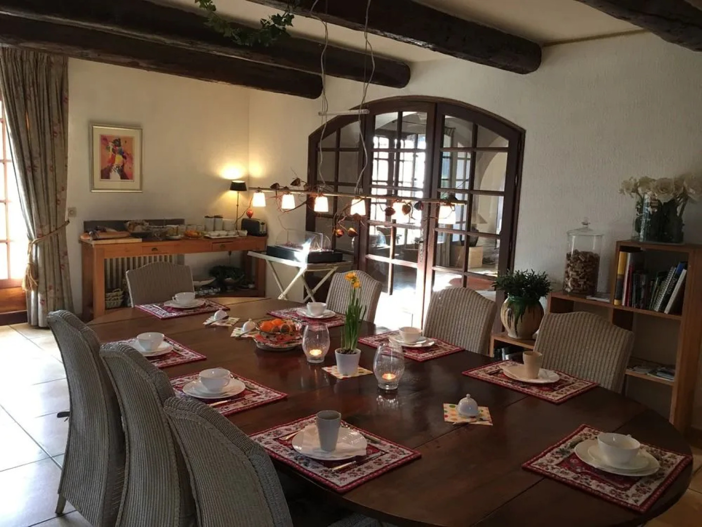 Villa Mas St Jean B&B