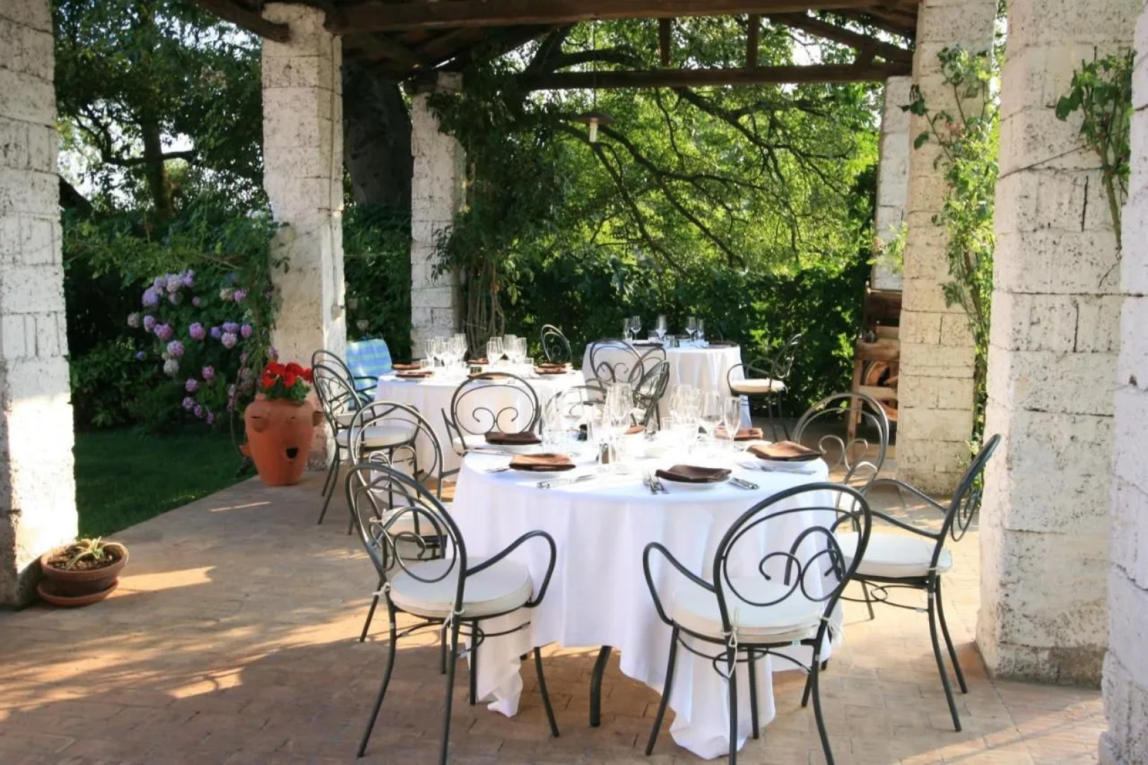 Agriturismo Le Vescovane