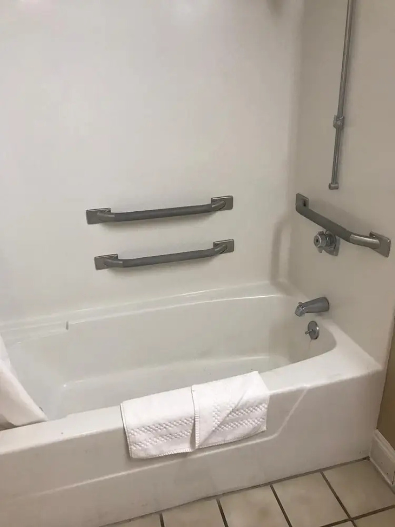 Rodeway Inn East Dublin