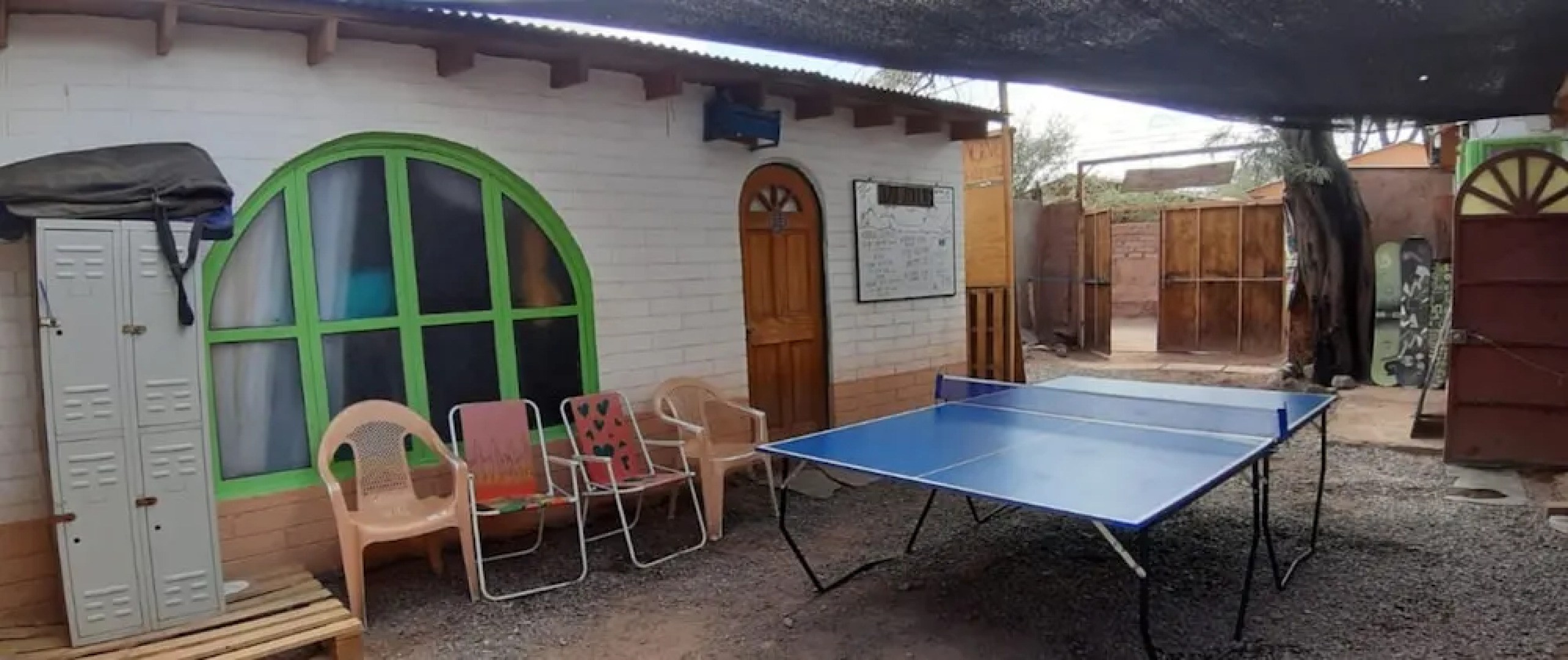 Hostal Cruz de Atacama