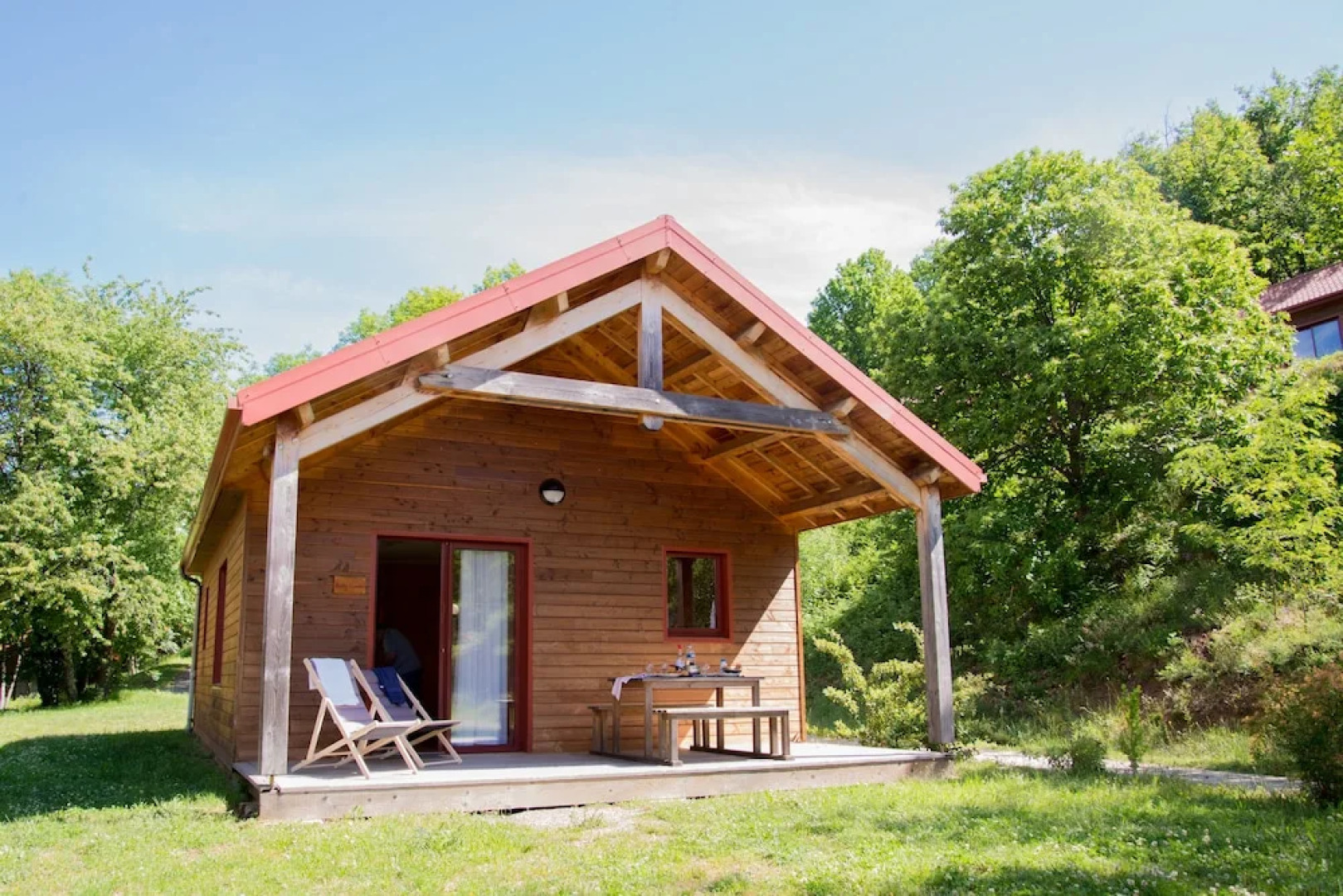 Village Vacances les Chataigniers du Lac